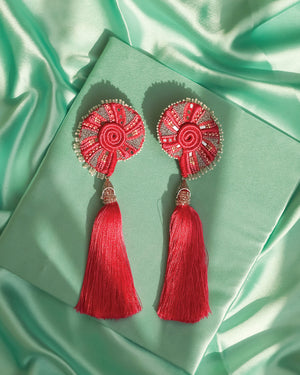 Khoobsurti Earrings