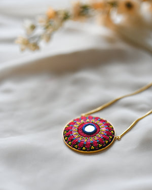 Mandana Pendant By Solayi