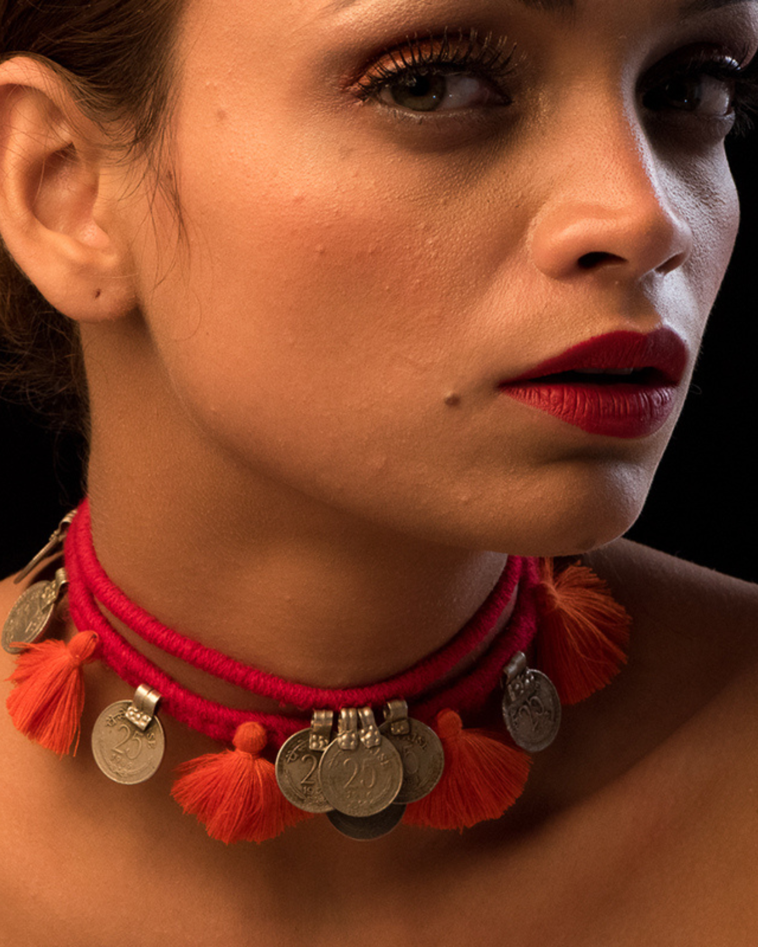 Mastaani Choker