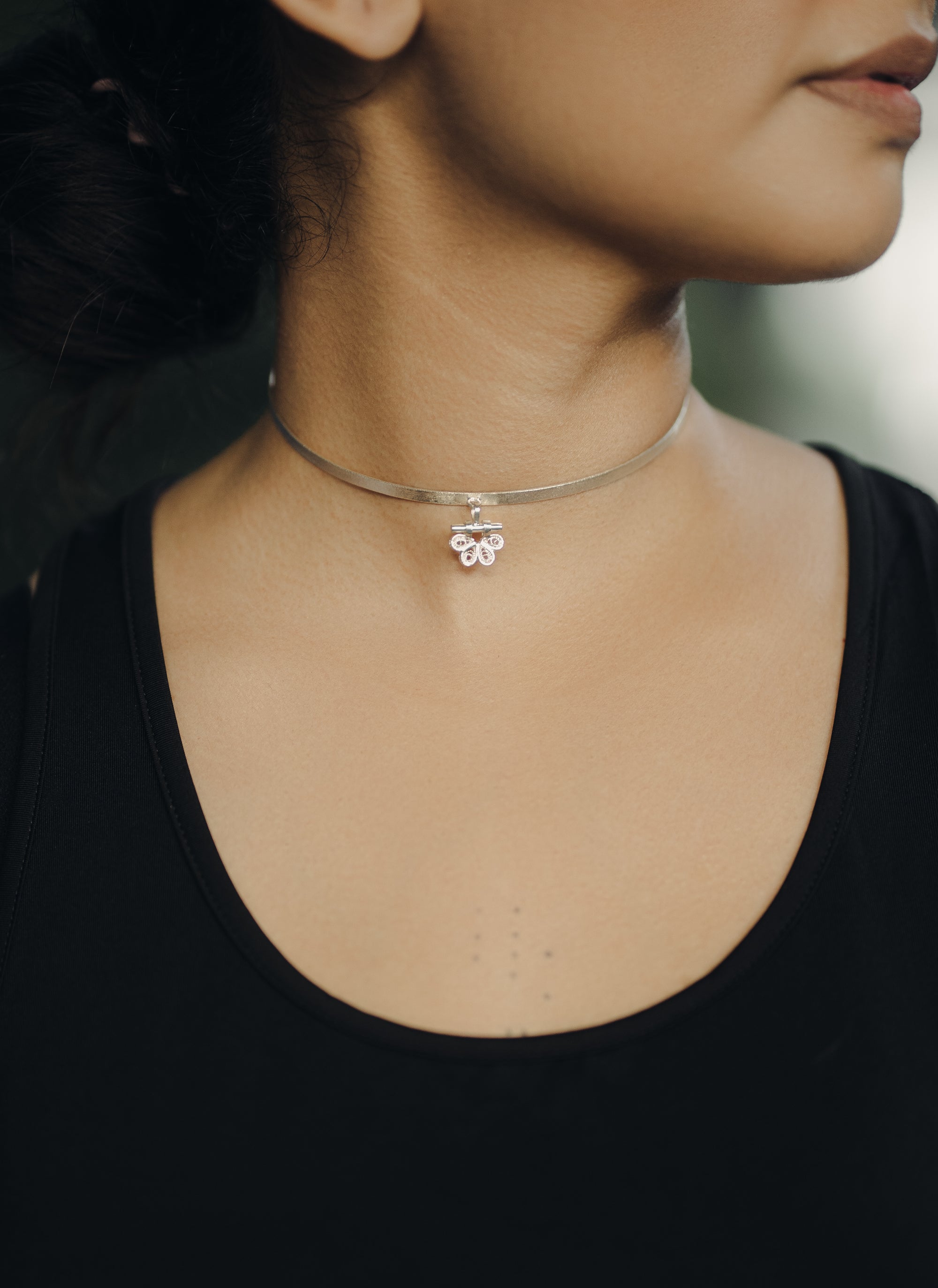 TARKASHI Choker by BAKA