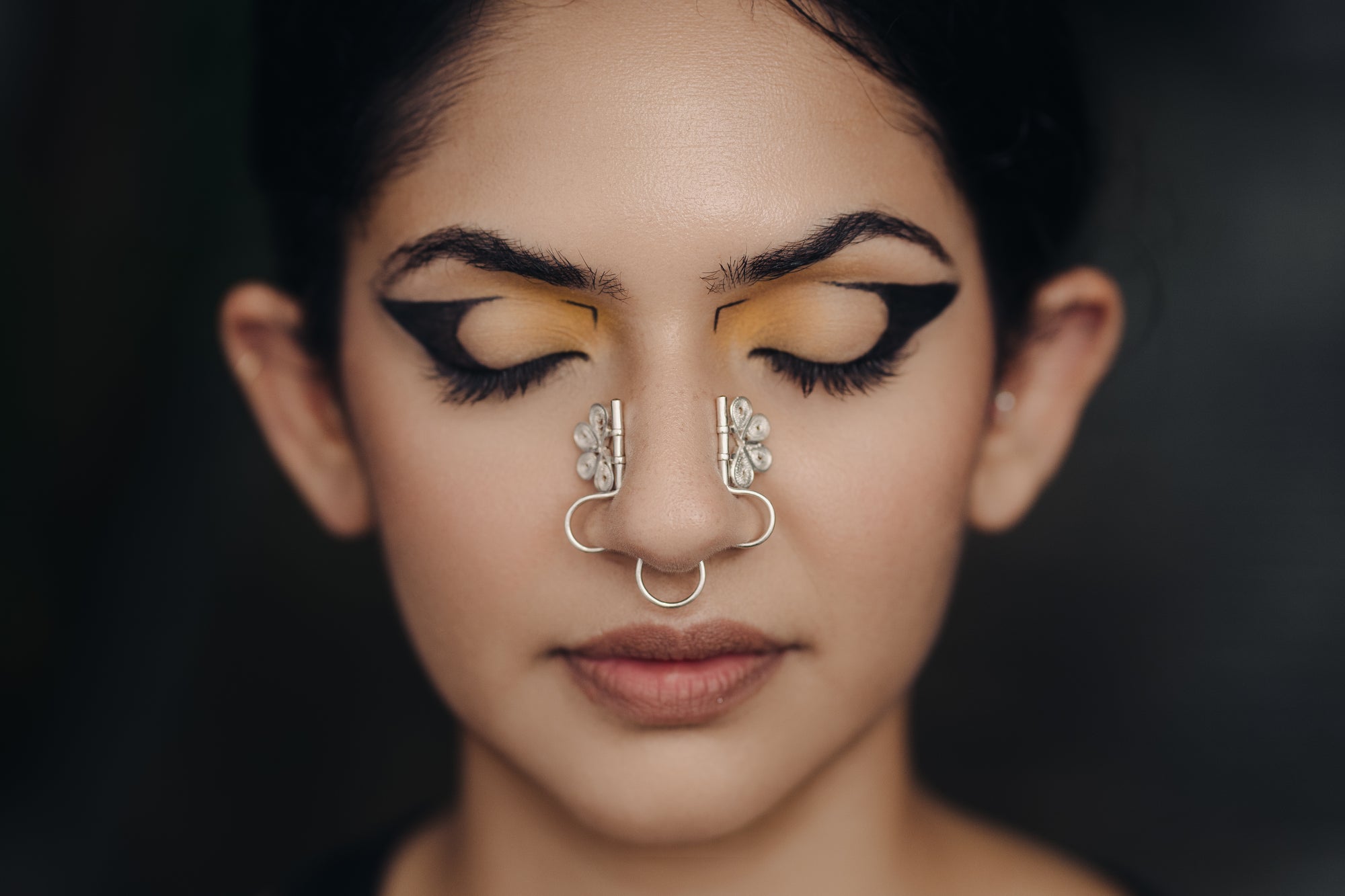 TARKASHI Nose Jewelry by BAKA