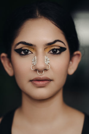 TARKASHI Nose Jewelry by BAKA