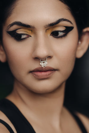 TARKASHI Septum Ring by BAKA