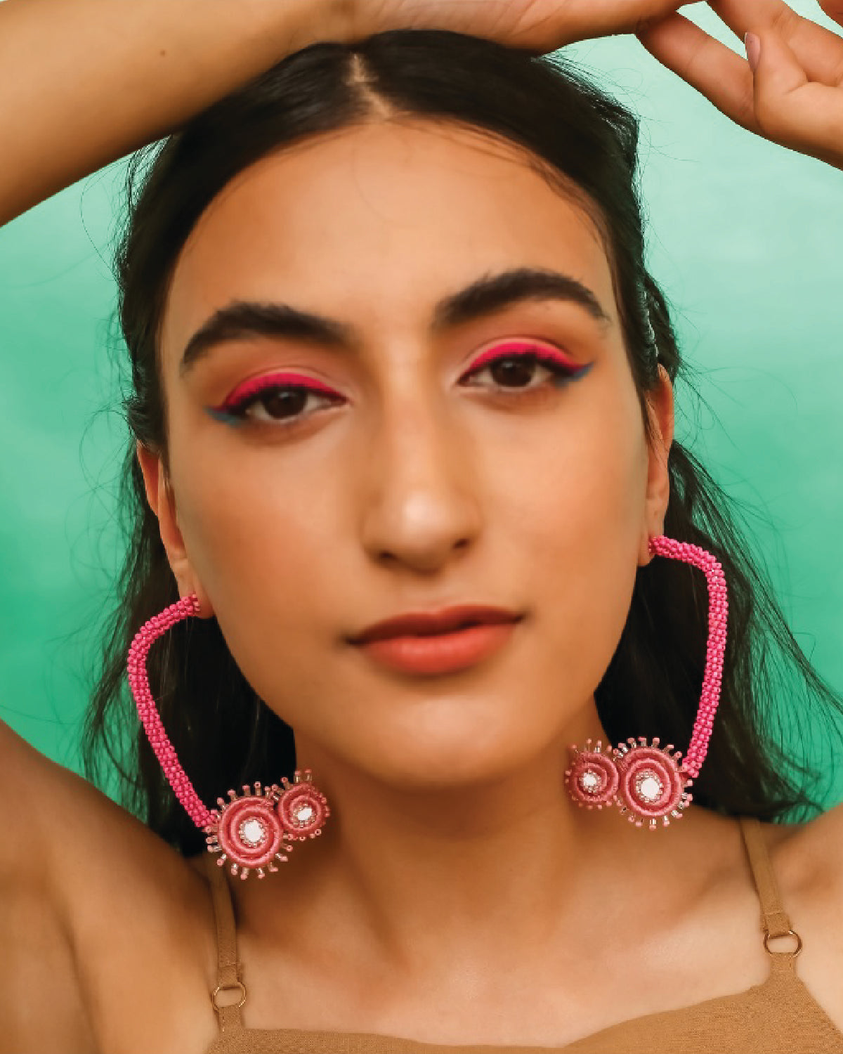 Oonch Neech Earrings