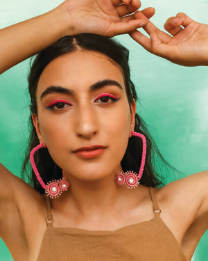 Oonch Neech Earrings
