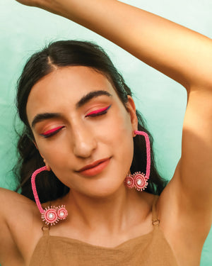 Oonch Neech Earrings