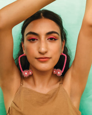 Oonch Neech Earrings