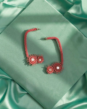 Oonch Neech Earrings
