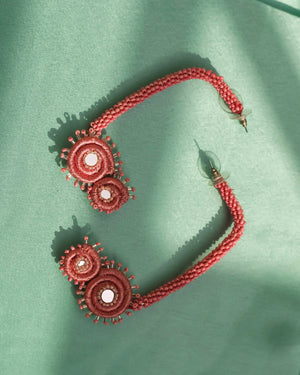 Oonch Neech Earrings