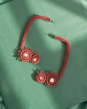 Oonch Neech Earrings