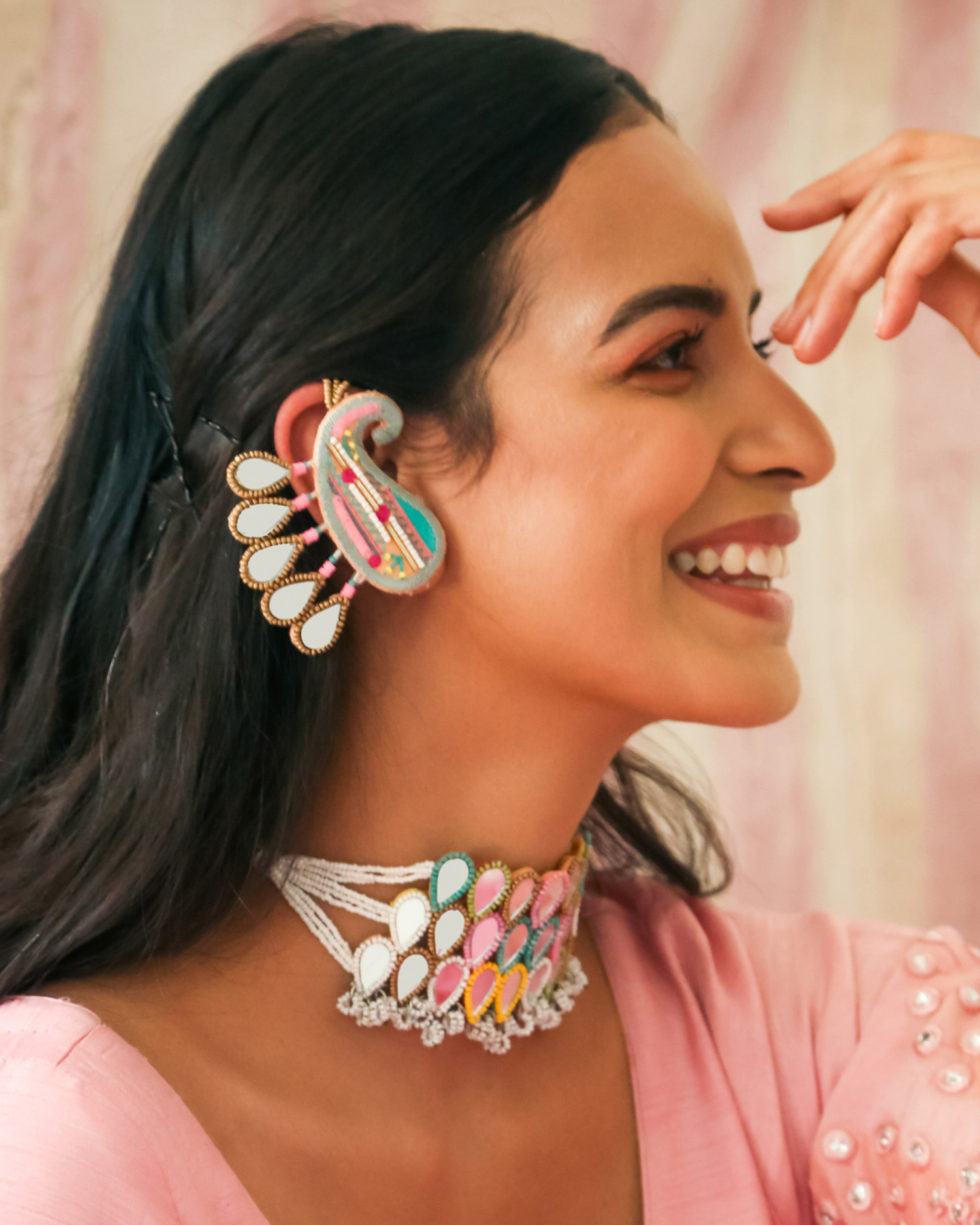Mehbooba Earrings