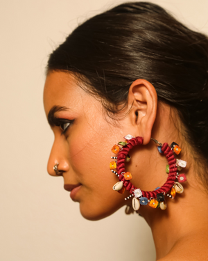 Siyaapa Earrings