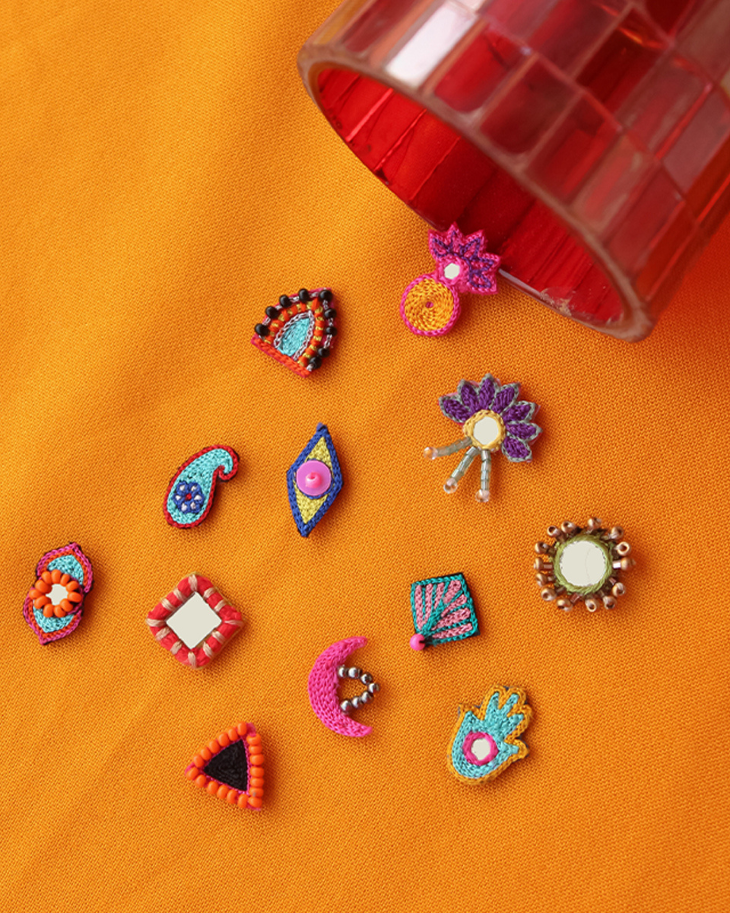 Sundara (Bindi set of 12)