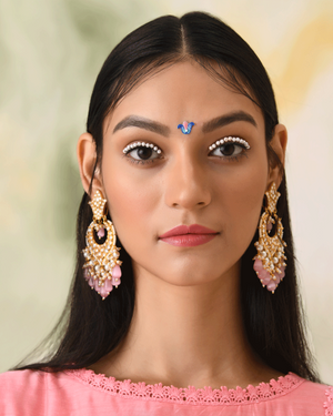 Khwabon Ki Kudi (Bindi set of 12)