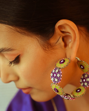 Rani Sa earrings