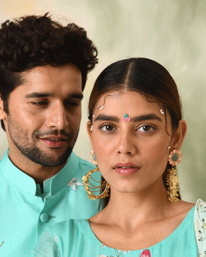 Khwabon Ki Kudi (Bindi set of 12)
