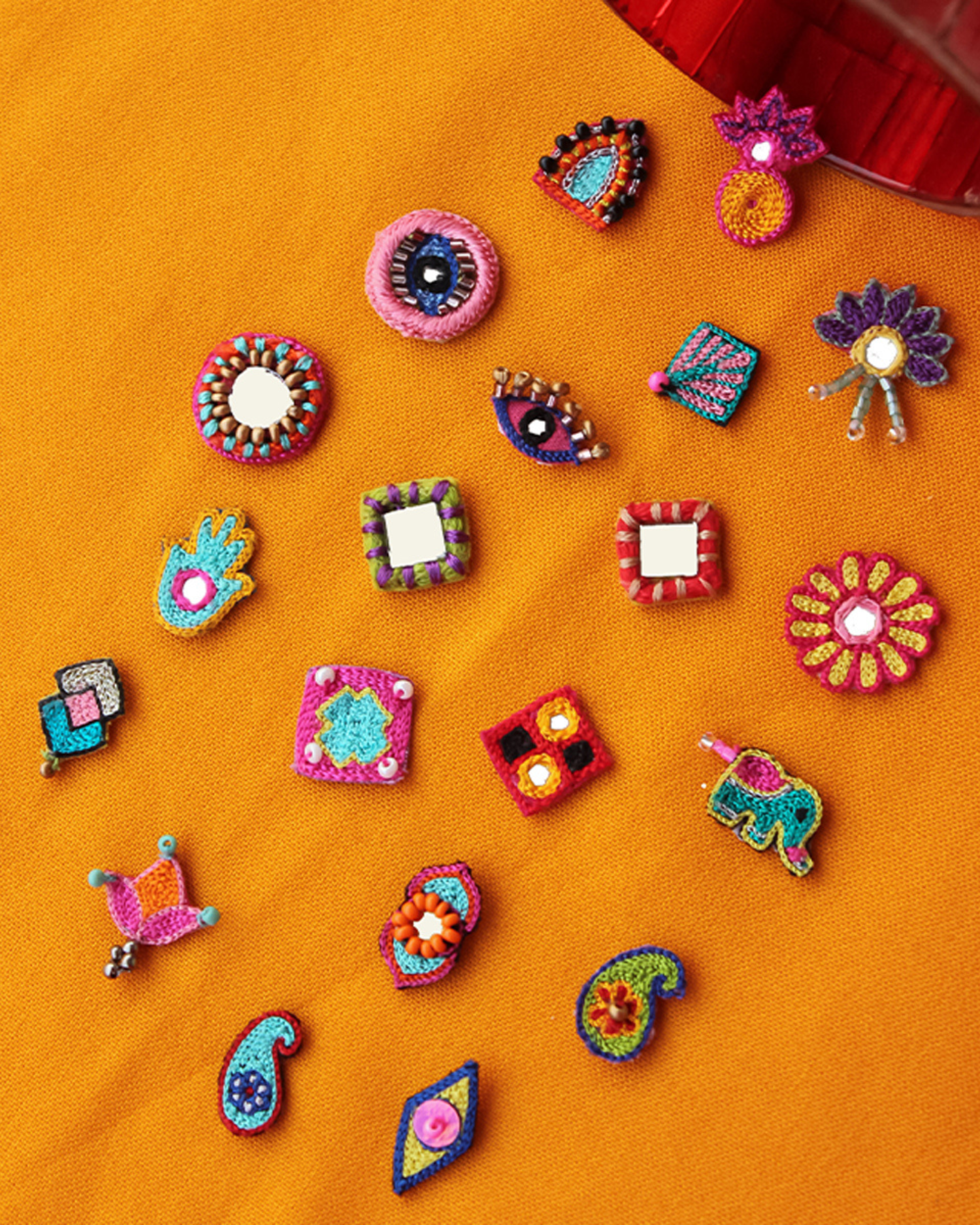 Main Apni Fav Hun (Bindi set of 20)