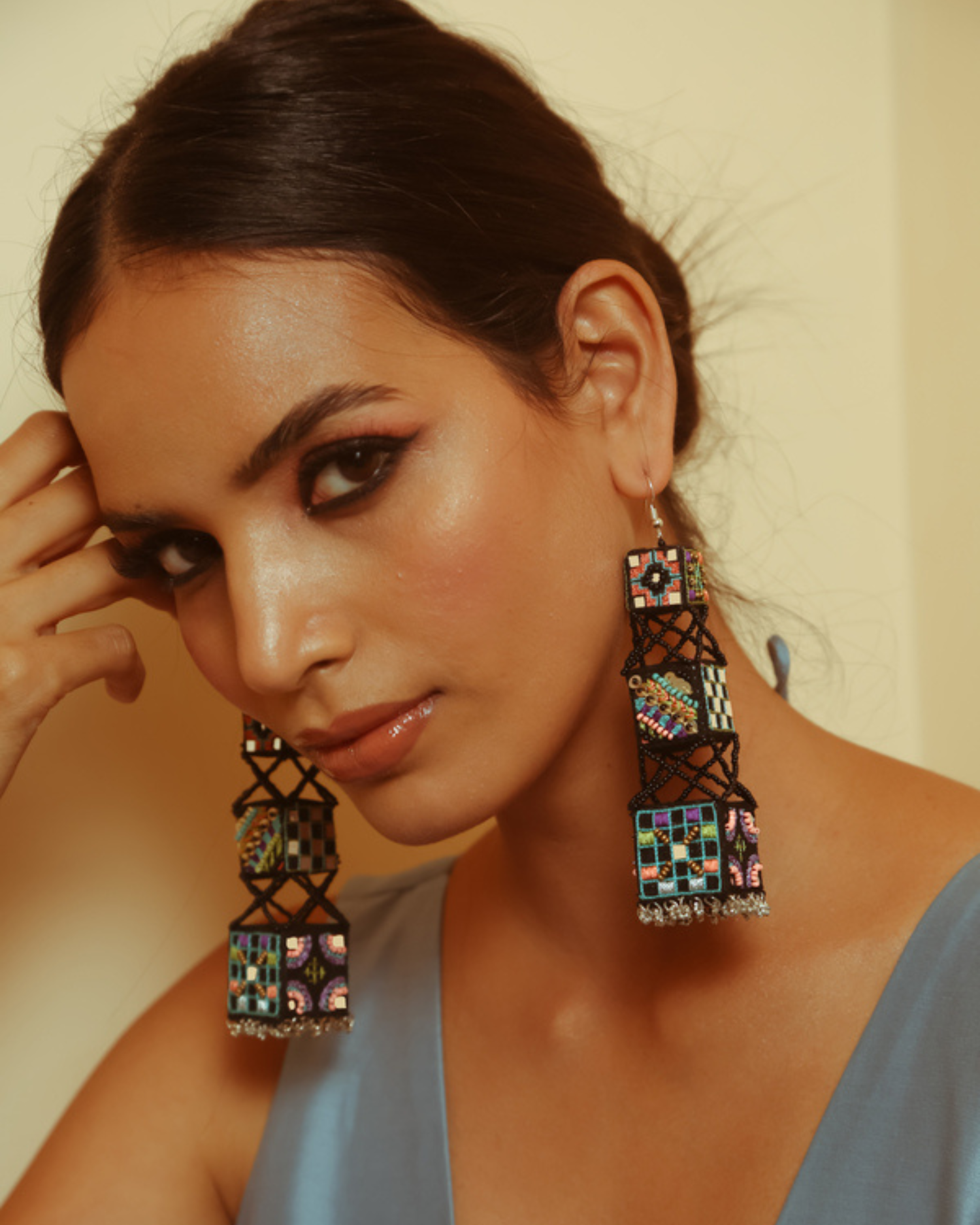 Raabta Earrings