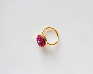 Venus Ring By Solayi