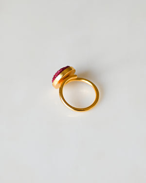 Venus Ring By Solayi