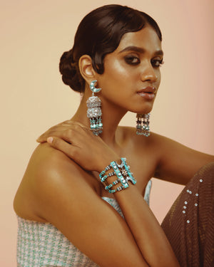 What Jhumka? Earrings