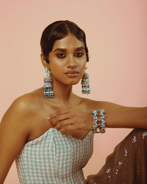 What Jhumka? Earrings