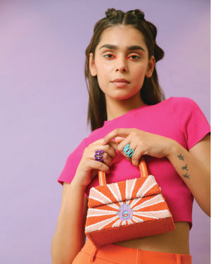 Bestie Ring – Set of 2