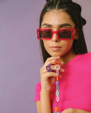 Bestie Ring – Set of 2