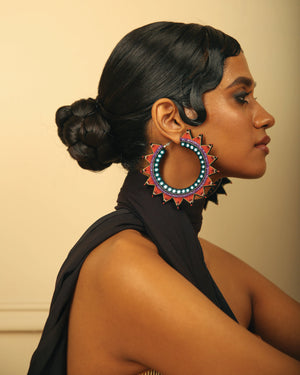 Nakhra Hi-Fi Earrings