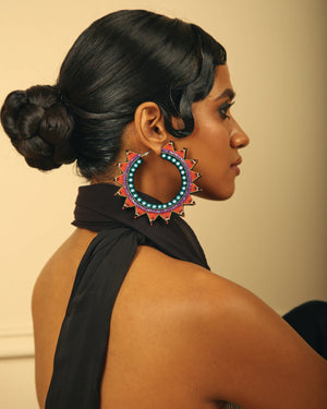 Nakhra Hi-Fi Earrings