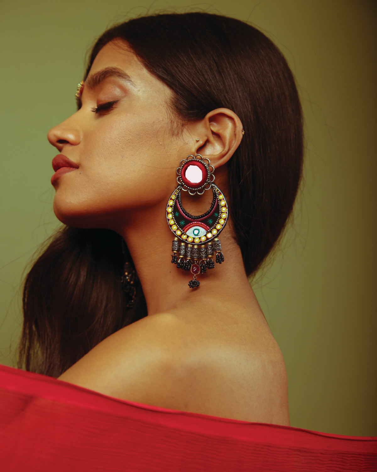 Banno ki Saheli Earrings