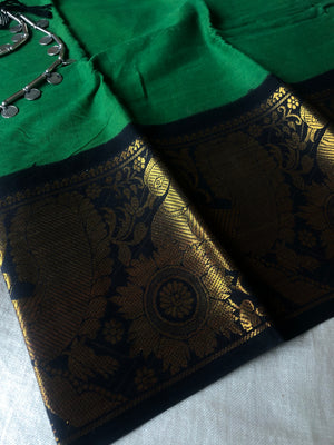 Assorted Fit & Flare Madurai Saree Dress