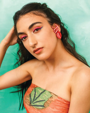 Pithoo Earrings