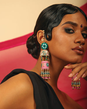 Gulabo Earrings