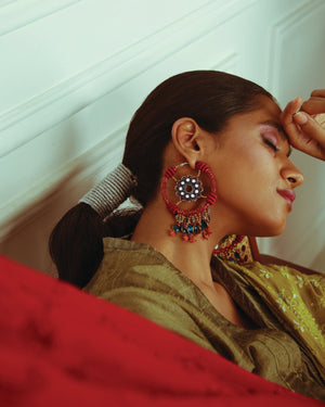Savage Sushila Earrings