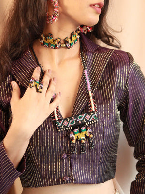 Manchali Necklace