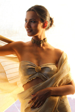 Sunehri Choker