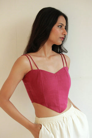 Sweetheart Corset