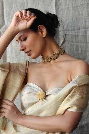 Sunehri Choker