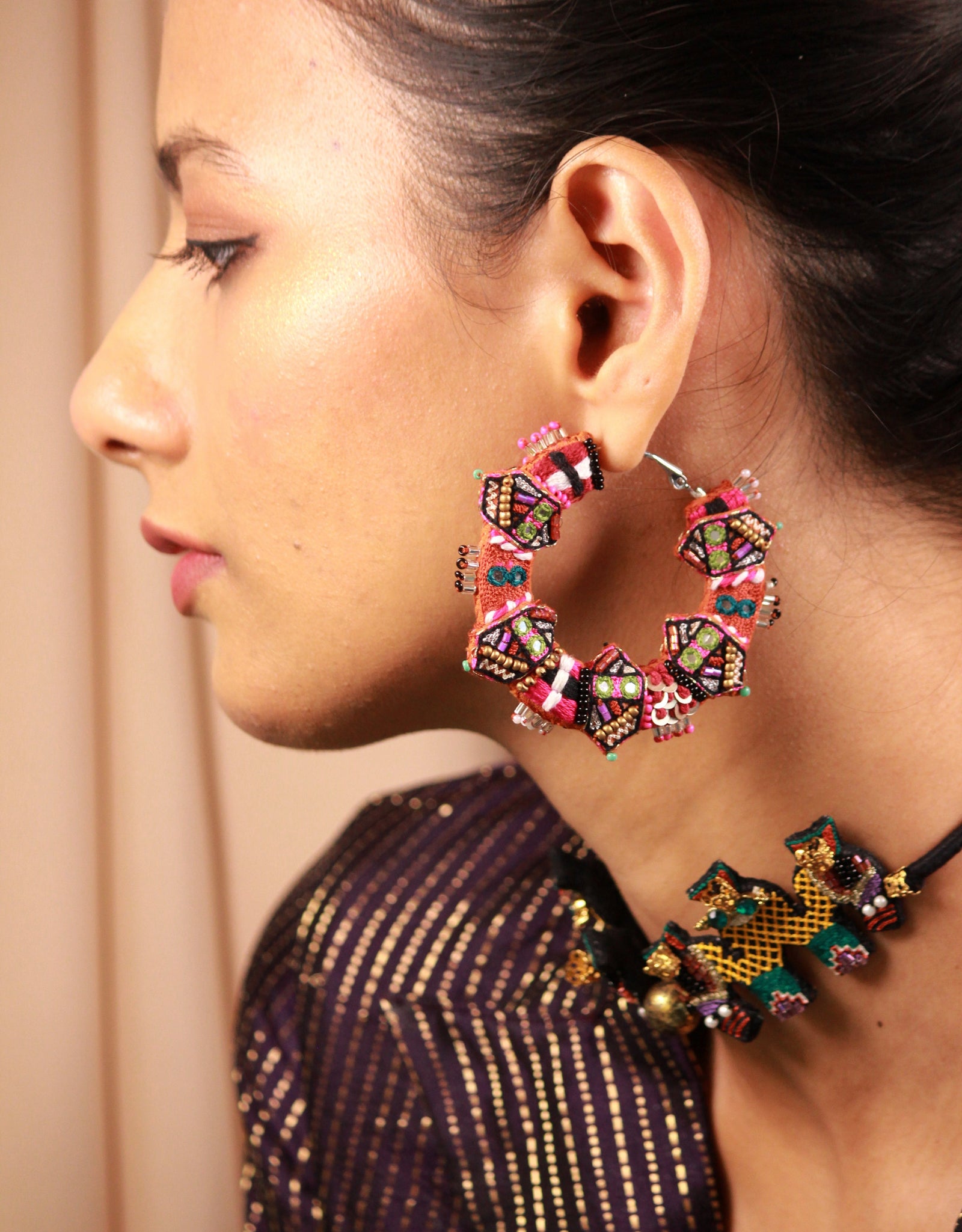 Masakali Earrings