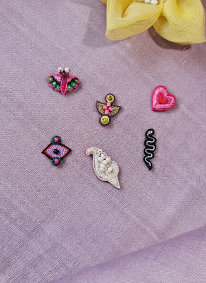 Paro (Bindi set of 6)