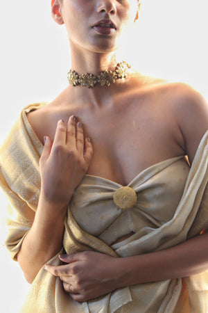 Sunehri Choker