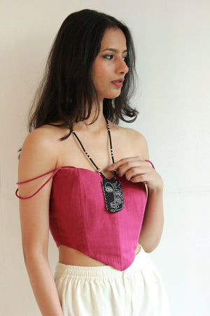 Sweetheart Corset