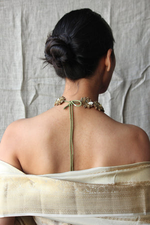 Sunehri Choker