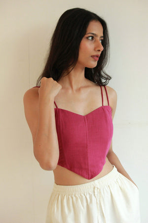 Sweetheart Corset