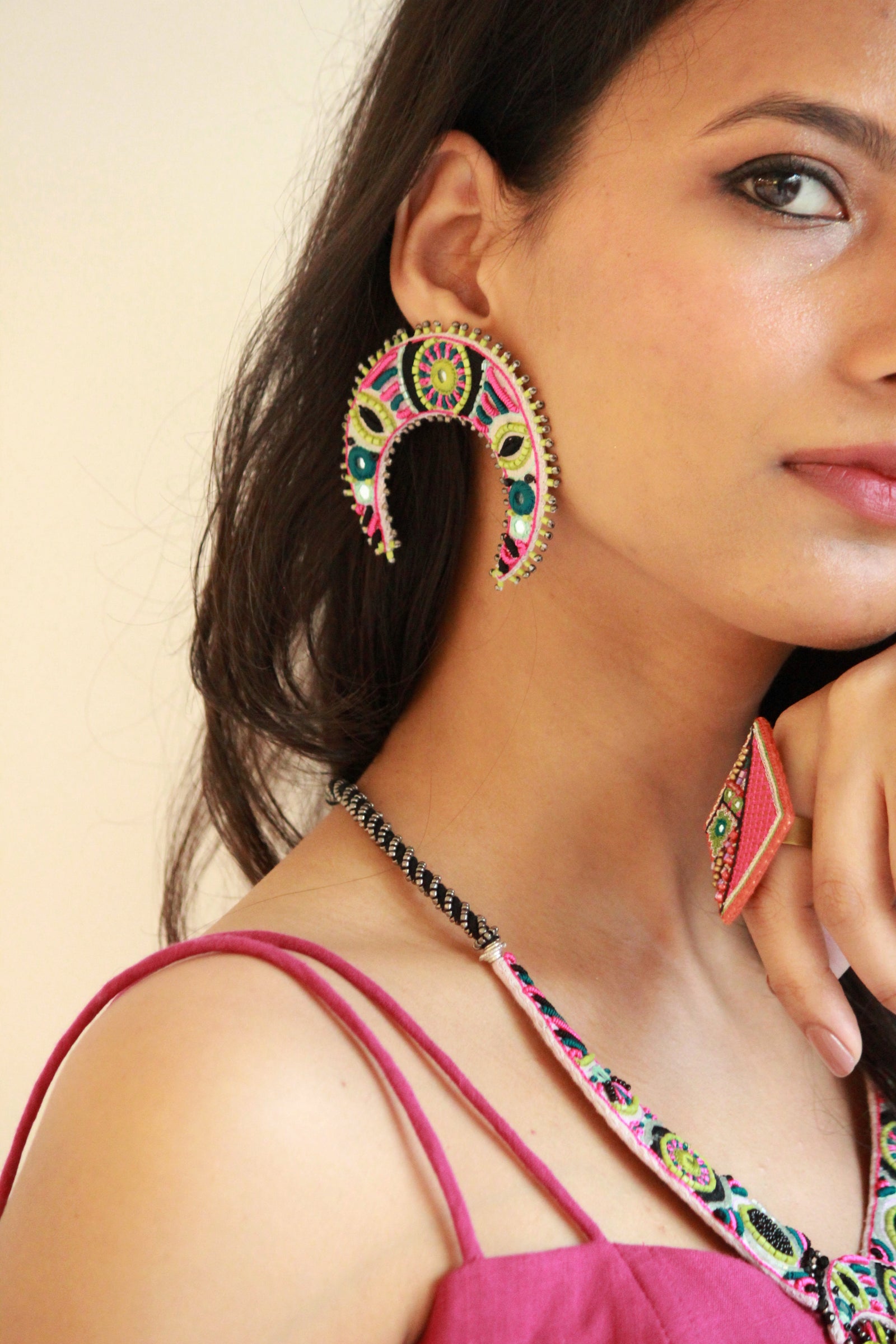Jugnu Earrings