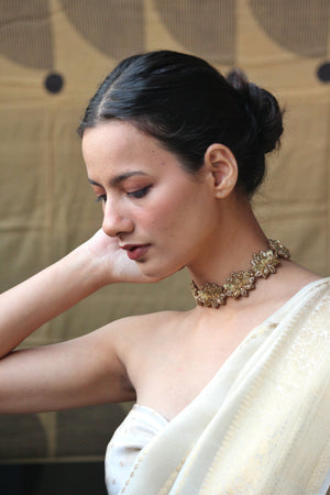 Sunehri Choker