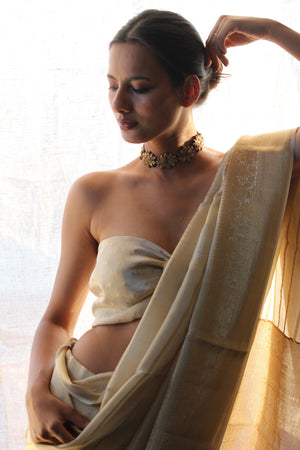 Sunehri Choker