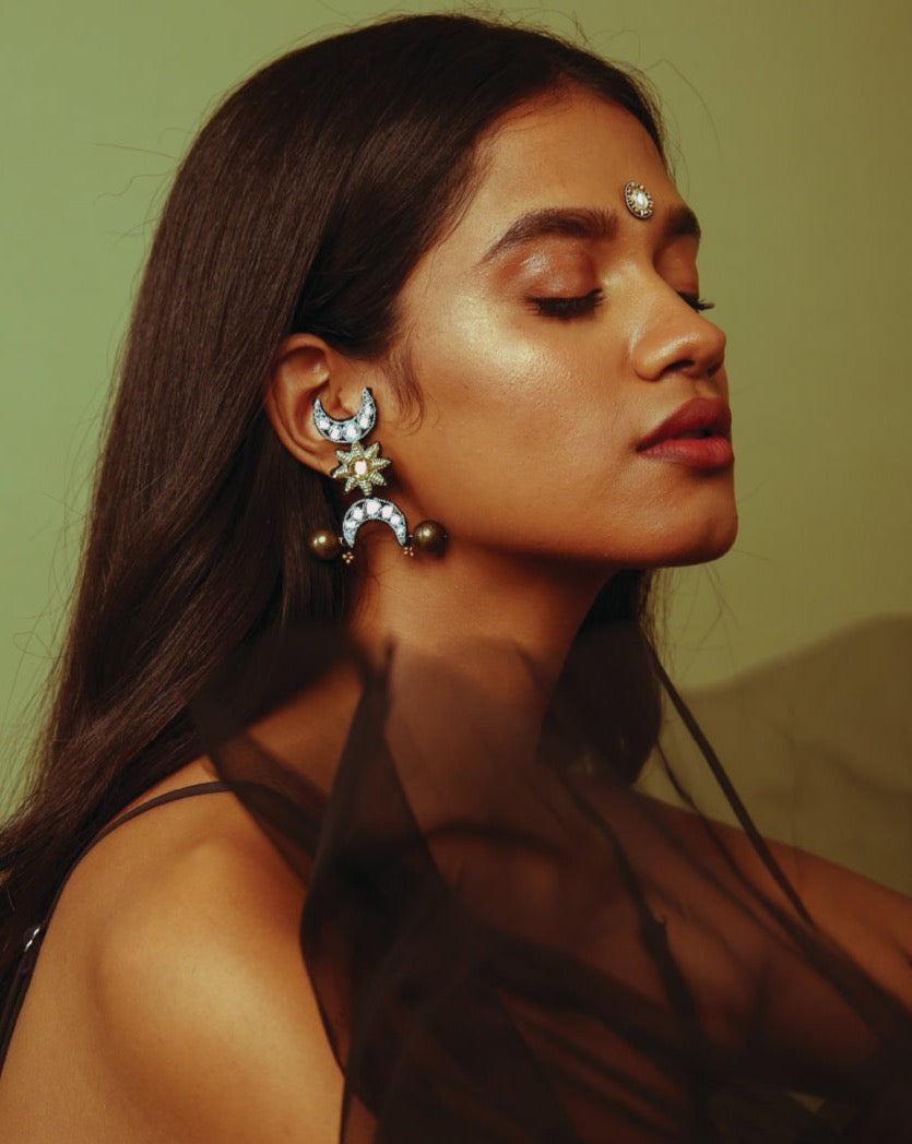 Chandni Raat Earrings