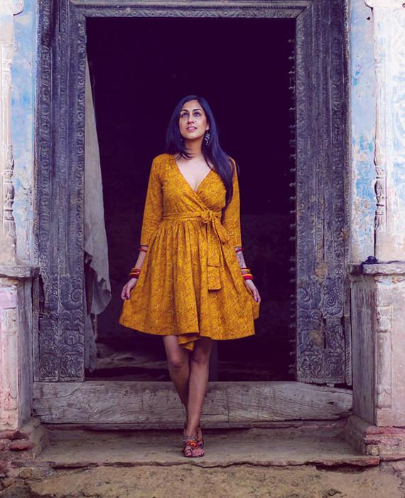 wrap dress designs Discover the Versatility of Wrap Dresses Gala